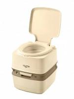 Биотуалет Thetford Porta Potti 165 Luxe, 21л, сильфонный, слоновая кость