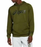 Asics Big Oth Hoodie толстовка мужская хаки