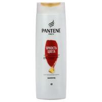 Шампунь для волос Pantene Защита цвета и блеск, 400 мл Pantene