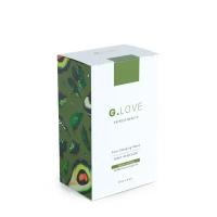 G.LOVE Ночная питательная маска для лица Mint Avocado 8x6 мл