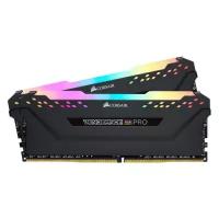 Модуль памяти CORSAIR Vengeance RGB Pro CMH32GX4M2Z3200C16 DDR4 - 2x 16ГБ 3200, DIMM, Ret