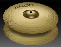 Две тарелки Hi-Hat 14" Paiste 101 Brass 0000144014