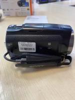 Видеокамера Sony HDR-CX620 Black