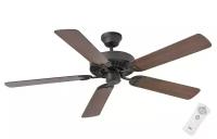 Faro Вентилятор потолочный Faro ALOHA BROWN CEILING FAN 33710