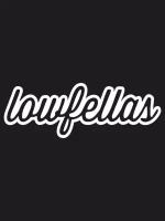 Наклейка на авто "LowFellas"