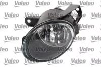 Противотуманная фара левая Volkswagen Passat B6 (2005-) VALEO 045094