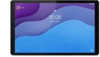 Планшет Lenovo Tab M10 HD TB-X306X, RU, 4 ГБ/64 ГБ, Wi-Fi + Cellular, платиновый серый