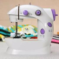 Швейная машинка портативная Mini Sewing Machine