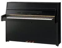 Kawai K15E M/PEP пианино, высота 110 см, черное полированное