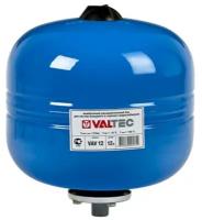 Мембранный бак для водоснабжения Valtec 12 л