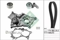 INA Комплект ГРМ