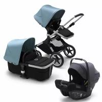 Коляска 3 в 1 Bugaboo Fox 2