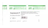 Suprasorb F / Супрасорб Ф - стерильная прозрачная пленка для перевязки ран, 15x20 см (10 шт.)