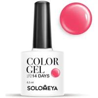 Гель-лак Solomeya Color Gel Merlot SCG062/Мерло