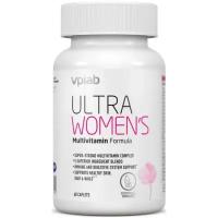 Витамины VP LABORATORY Ultra Women's Multivitamin Formula, 60 капсул