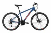 Горный велосипед Welt Peak 1.0 D 26, год 2022, цвет Синий, ростовка 20