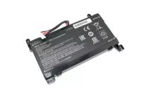 Аккумуляторная батарея для ноутбука HP OMEN 17-an013TX (FM08) 14.8V 4400mAh OEM