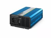 Инвертор KV-P600.12 (12В/220В, чистый синус, 600W)