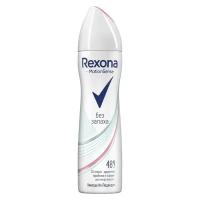 Дезодорант-антиперспирант Rexona "Без запаха", женский, аэрозоль, 150 мл (2 шт)