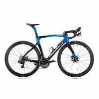 Шоссейный велосипед PINARELLO DOGMA F12 DISK SHIMANO DURA-ACE R9170 DI2 FULCRUM WIND 400 DB 2021 -