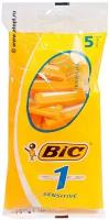 Станки для бритья BIC желтый (для чувствительной кожи) Bic 0,05 кг