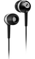 Наушники проводные Sennheiser CX300-II Precision, 3.5 мм, черный