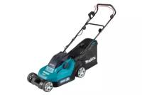 Газонокосилка аккумуляторная MAKITA DLM382CM2