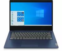 Ноутбук Lenovo IdeaPad 3 14ITL05 81X7007FRU 14"(1920x1080) Intel Celeron 6305(1.8Ghz)/8GB SSD 256GB/ /Windows 10 Home