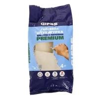 Gifas Штукатурка гипсовая GIFAS PREMIUM 4кг