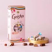 Набор конфет ассорти Fazer Geisha Selection 420 г. Без пальмового масла