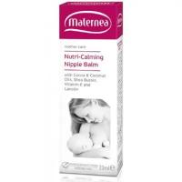 Успокаивающий крем для груди MATERNEA Nutri-Calming Nipple Balm, 20 мл