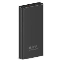 HIPER Внешний аккумулятор 20000 mAh, 2xUSB+Type-C, QC+PD, HIPER, сер, MPS20000