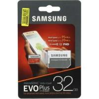 SD карта Samsung EVO Plus MB-MC32GA/RU