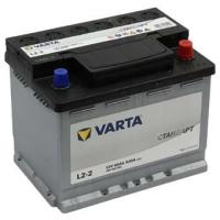 Аккумулятор автомобильный VARTA Стандарт 60Ah R+ 520А EN 242х175х190