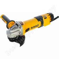 DEWALT Угловая шлифмашина DWE4257