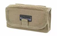 Патронташ Kiwidition 12 rnd Pouch (Desert Sand)