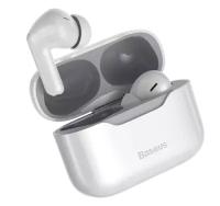 Беспроводные наушники Baseus SIMU ANC True Wireless Earphone S1 (NGS1-01, NGS1-02) (white)