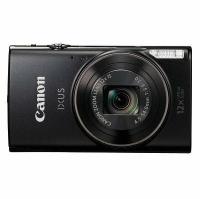 Фотоаппарат Canon IXUS 285 HS черный