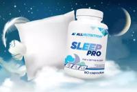 Мелатонин AllNutrition, Sleep Pro, 90 капсул, 90 капсул