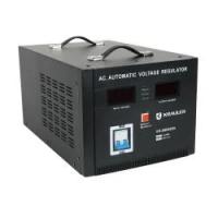 Стабилизатор напряжения Krauler VR-S8000VA, 8000VA, EURO, белый