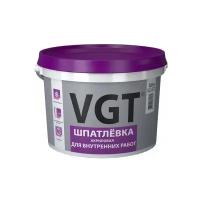 VGT / ВГТ ШПАТЛЕВКА для внутренних работ акриловая (3,6 кг)