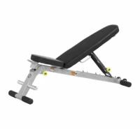 HOIST Скамья универсальная HOIST HF-4145 (дом., складная) Folding Five Position Bench