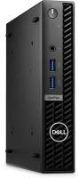 Dell Optiplex 7010 MFF Core i5-13500T/8GB/512GB SSD/Integrated/WLAN + BT/Kb/Mouse/Ubuntu 2y KB Eng