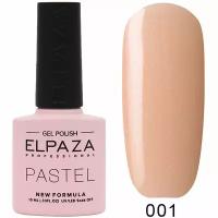 Гель-лак ELPAZA Pastel 001