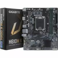 Материнская плата Gigabyte H610M K DDR4 (rev. 1.0)