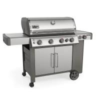 Weber Гриль газовый Weber GENESIS II SP-435 GBS, нерж. сталь