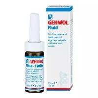 Gehwol Жидкость Флюид Fluid 15 мл 1 шт