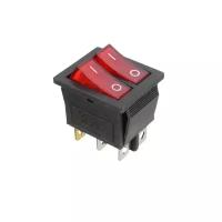 Переключатель 2-кл. 15А 220V