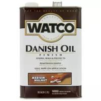 Масло для дерева морилка Watco Danish Oil