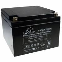 DJM12-28 Leoch Аккумуляторная батарея Leoch DJW12-28